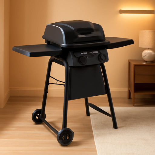 American Gourmet by  Classic Series Convective 2-Burner Propane Stainless Steel Gas Grill - 463672717