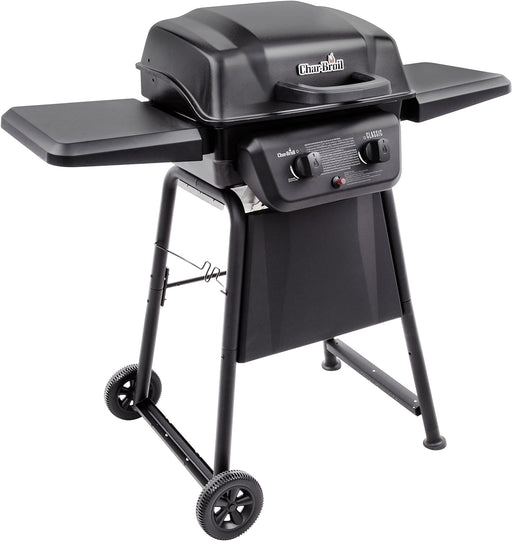 American Gourmet by  Classic Series Convective 2-Burner Propane Stainless Steel Gas Grill - 463672717