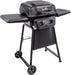 American Gourmet by  Classic Series Convective 2-Burner Propane Stainless Steel Gas Grill - 463672717