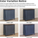 32" Sideboard Buffet Cabinet with Storage, Coffee Bar Cabinet