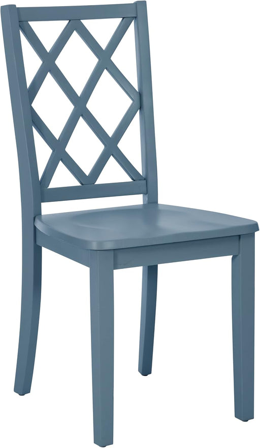 Blue Graphite Conolly Dining Side Chair