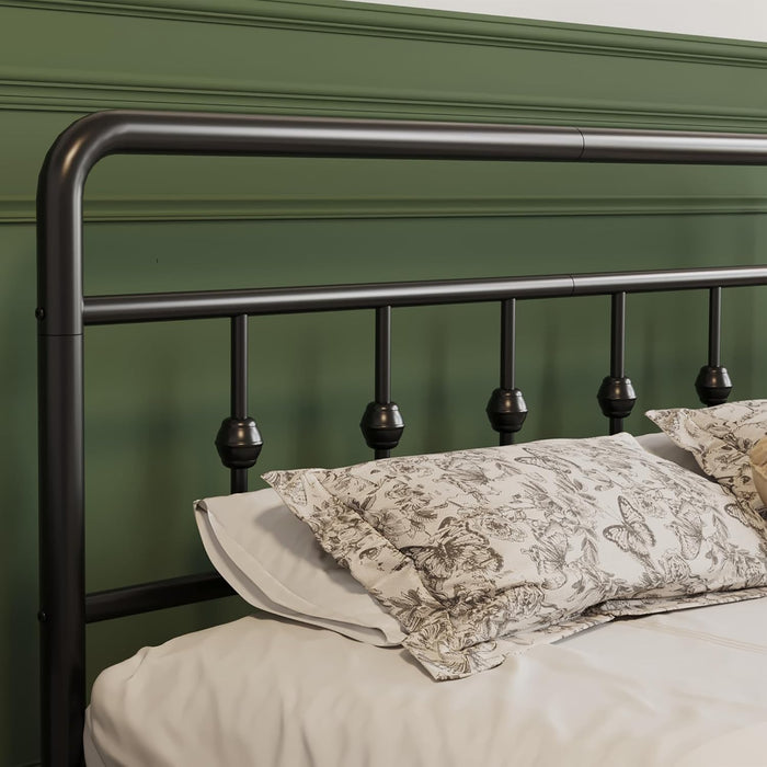 12 Inch Twin Bed Frames with Headboard and Footboard