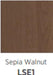 MOD Laminate Bookcase Mahogany 2 Shelf 30" W X 13" D X 29" H