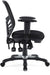 EEI-757-BLK Articulate Ergonomic Mesh Office Chair in Black