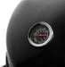 Vertical 18" Charcoal Smoker with Temperature Gauge BBQ Smoker Grill for Outdoor Cooking Grilling