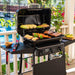 3 Burner Propane Gas Grill