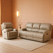 Whitman - Verona Linen - Powered by Freemotion Power Reclining Sofa and Recliner