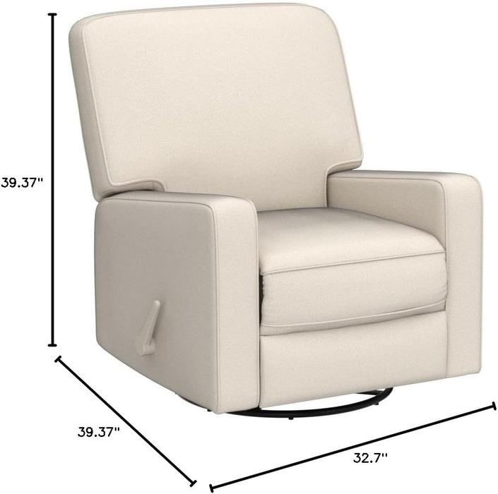 Rocking Recliner Chair with High Back