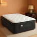 Queen Size 12 Inch UltraCoolingHybridSleepTechnology Mattress