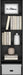 5-Tier Solid Wood Bookcase Open-Design Shelves Blackwood
