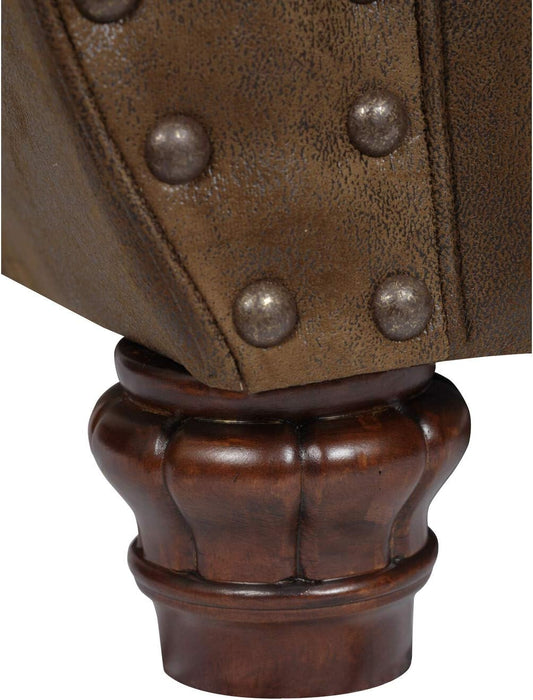 4-Piece Sedona Set with Sofa/Loveseat/Chair/Ottoman