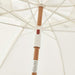 6FT Patio Beach Umbrella, UPF 50+ Sun Shade, Adjustable Tilt