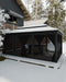 Twelve By Twenty Hardtop Gazebo Weatherproof Roofing