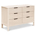 Carter's Colby 6-Drawer Dresser