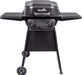 American Gourmet by  Classic Series Convective 2-Burner Propane Stainless Steel Gas Grill - 463672717