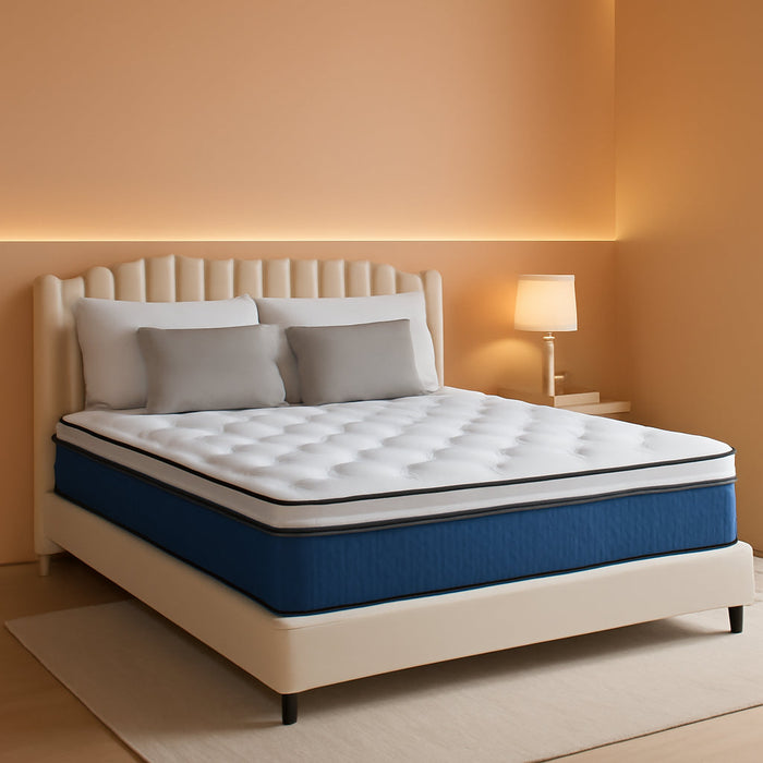 Queen 14 Inch UltraHighDensity Memory Foam Mattress