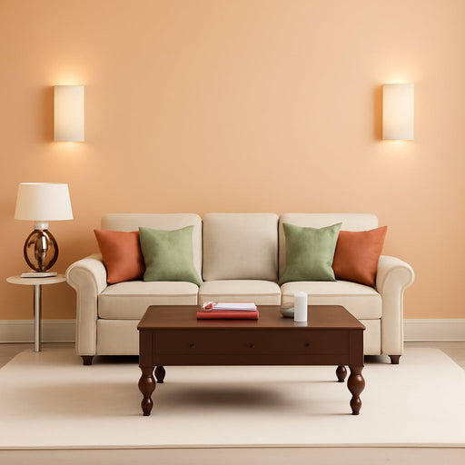 Fan Company 53091 Builder Deluxe Indoor Ceiling Fan with LED Light and Pull Chain Control, 52", New Bronze Finish