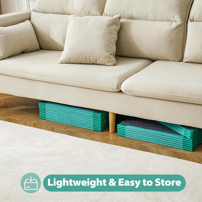 20-Piece Magnetic Fort Building Kit for Kids – Giant Modular Playhouse Panels, STEM Construction Toy for Creative Indoor Play, Ages 3+