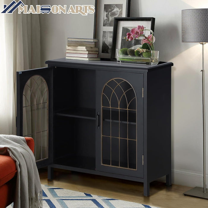 Small Solid Wood Hallway Storage Solutions Cabinet