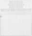 Queen Murphy Wall Bed With HydraulicLiftStorageCabinet