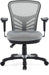 EEI-757-GRY Articulate Ergonomic Mesh Office Chair in Gray