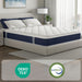 Queen Hybrid Mattress Gel MemoryFoam CertipurUS Certified