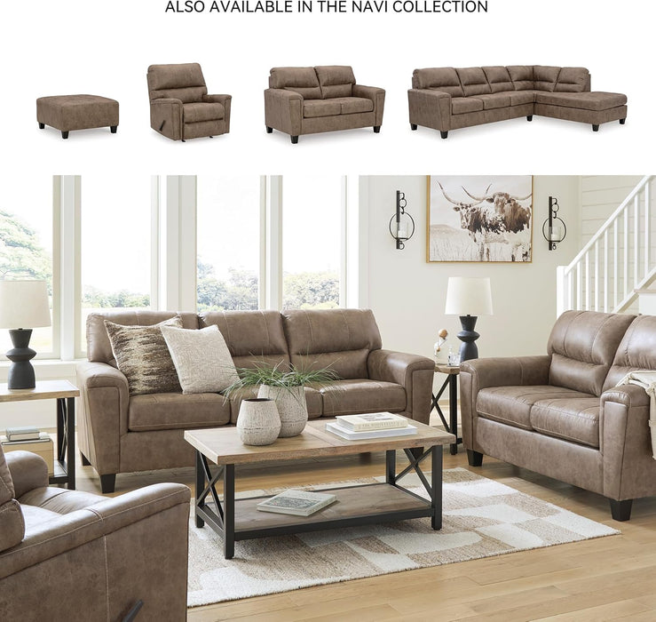Queen Dark Brown UltraPremium Sleeper Sofa Collection