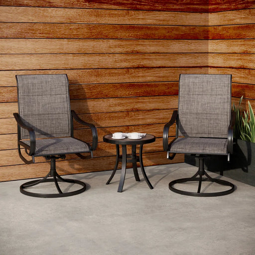 Argyri 2 - Person Patio Conversation Sets