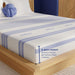 Gel Memory Foam Mattress, Fiberglass Free 8-Inch Certipur-Us Certified Bed-In-A-Box, Full, White