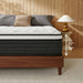 Full Size Mattress 10 Inch in a Box, Hybrid Mattresses Full Medium Firm Bed