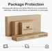 71 Inches Electric Standing Desk Lockable Cabinets