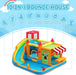 Inflatable Bounce House Water Slide 620W TurboBlower