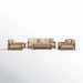 Melrose 5 - Piece Teak Sofa Seating Group with Cushions