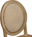 Katia Cane-Back Dining Chairs, Set of 2