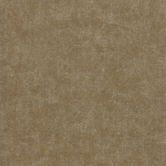 Quinn Modern Ottoman| Home Décor|Ottoman for Living Room & Bedroom - Mocha Velvet