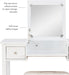 Vanity Set White
