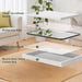 Bathroom Mirror for Wall, 48X30 Inch HD Tempered Glass Vanity Mirror