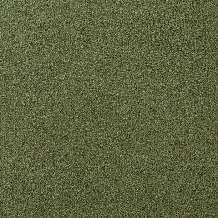 Erindale round Storage Ottoman, 18.75 Inch Diamond Tufted, Plush Lined Interior, Moss Green Fabric