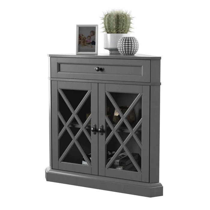 Janicki Accent Cabinet