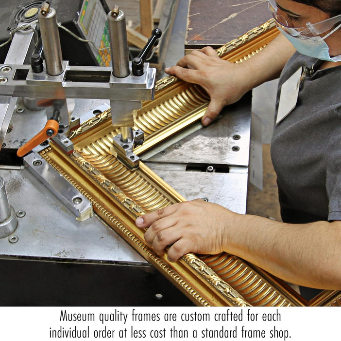 Leila (Passion), 1892: Canvas Replica Painting: Medium