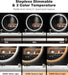 40 Inches LED Vanity Mirror Dimmable TemperedGlass