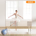 Home Gym Workout Mirror 79" L X 35" W-1Pcs Large Full Length Mounted Full Body Frameless Mirror for Workout, Yoga, Garage, Bedroom, Dance