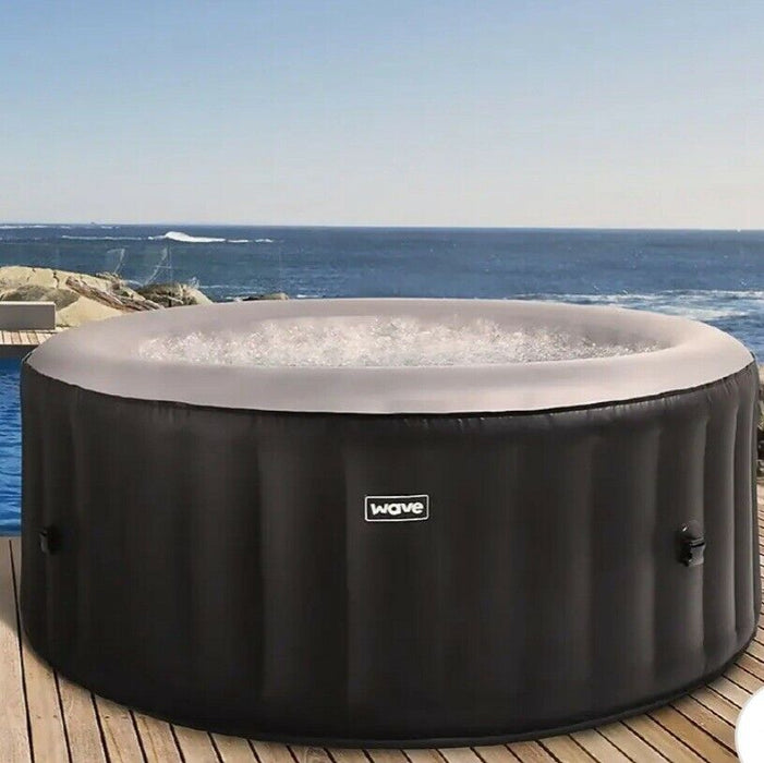 Wave Atlantic Hot Tub (2-4PERSON) ..BRAND NEW..RRP £455