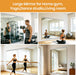 Gym Mirror, 56X16 3Pack Gym Mirrors for Wall