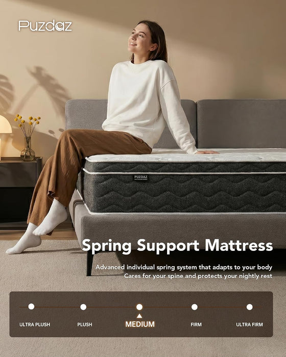 Queen Size 12 Inch Mattress