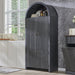 Tall Architectural Pantry Cabinet With Doors SpaceSaving