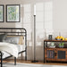 65Inch LED Floor Lamp With Dimmable ColorTemperature