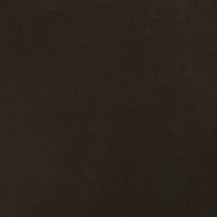 Home Decor | Tufted Ainsley Button Storage Ottoman Bench with Hinged Lid | Ottoman Bench with Storage for Living Room & Bedroom, Chocolate Brown Velvet