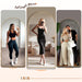 71" X 28" Arched Full Body Mirror,Standing or Leaning Tempered Glass Shatterproof Full Length Mirror with Stand for Bedroom Living Room Entryway,Gold