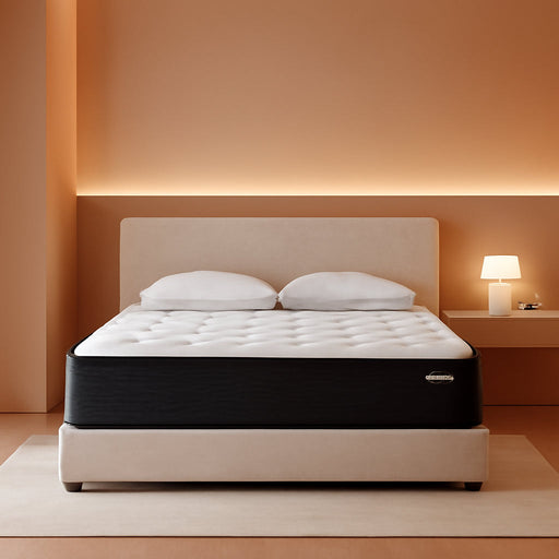 Full Size Hybrid Memory Foam Mattress CertipurCertified